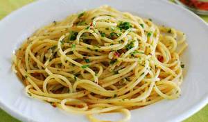 Spaghetti Aglio Olio