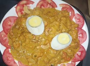 Chicken Magarani Gravy