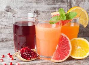 Anjum Juice