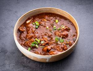 Mushroom Manchurian Gravy