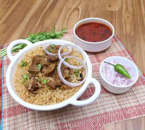 Beef Biriyani