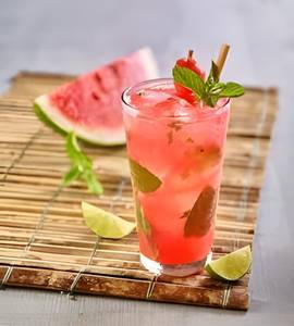 Water Melon Mojito