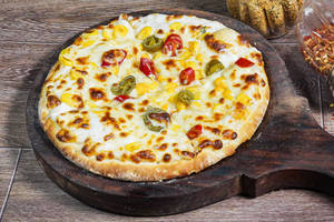 Hot N Spicy Tango Pizza