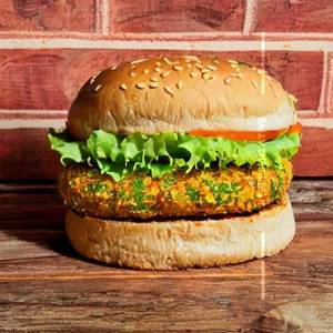 Special Veg Burger
