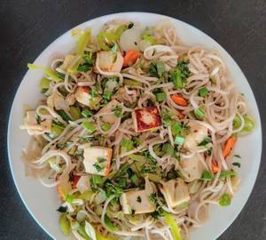 Paneer Noodles