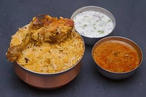 Chicken Joint Biryani