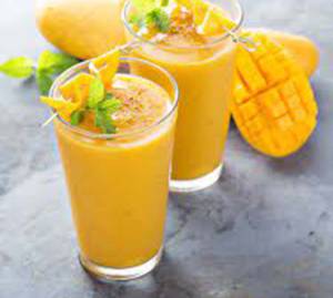 Mango milkshake [750 ml]
