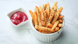 Finger chips