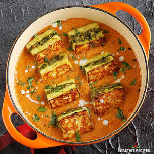Paneer Pasanda