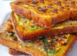 French Chilli Toast