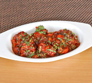 Chicken Manchurian