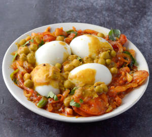 Egg Masala