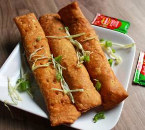 Vegetable Spring Rolls
