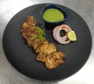 Zafrani Murg Malai Tikka