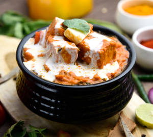 Paneer Butter Masala