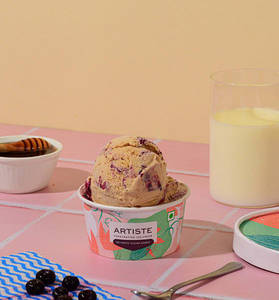 Berry Cheesecake Ice Cream 120 Ml