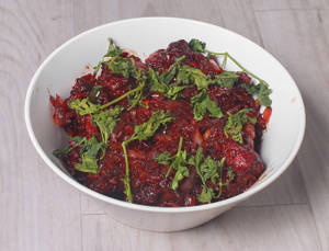 Chicken Manchurian