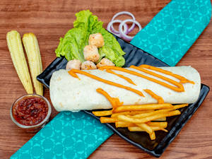 Veggie Wrap