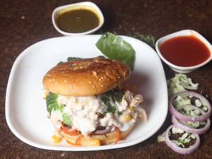Cheese Burger