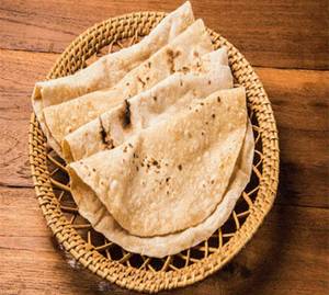Plain Tawa Roti