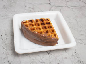 Belgian Chocolate Waffle