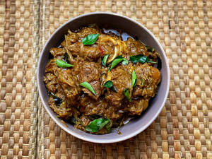 Mutton Pepper Masala