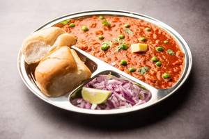 Pav Bhaji