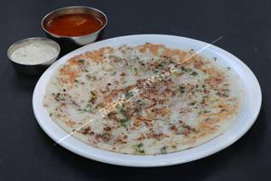 Onion Uttappa