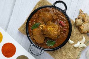 Mutton Chettinad