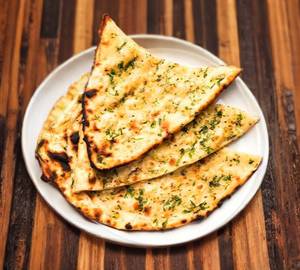 Garlic Naan