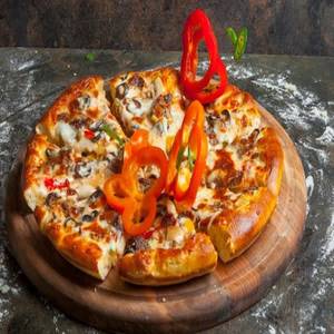 Jain Pizza