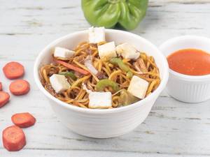 Paneer Chow mein