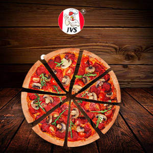 Spicy Italian Pizza
