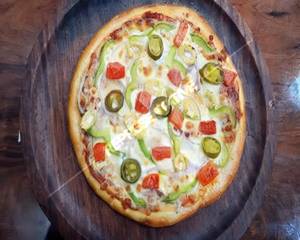 Veg Bonanza Pizza