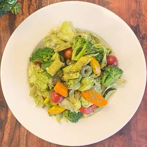 Pesto pyramid