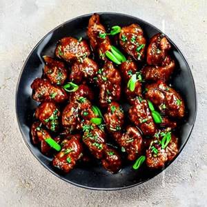 Chicken Liver Gizzard Dry Fry