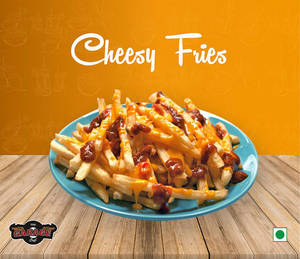 Cheesy Fries