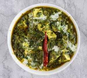 Palak Paneer