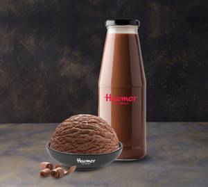 Chocolate Ice Cream Shake