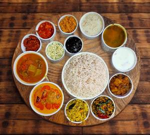 Fish Curry Meals 