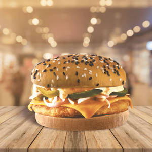 Chicken American Cheese Supreme