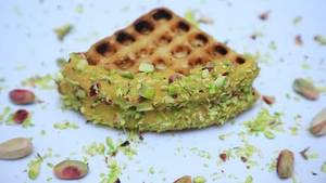 Rasamalai Pistachio