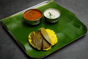 Kanchipuram Idli (1 Pcs)