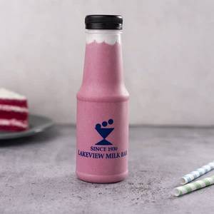 Red Velvet Shake