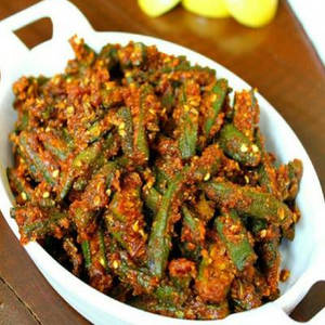 Bhindi Masala