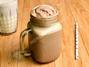 Chocolate Milkshake