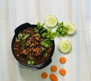 Pepper Chicken Masala