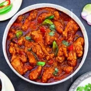 Chicken Chilli