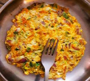Egg Omelette (2 Egg)