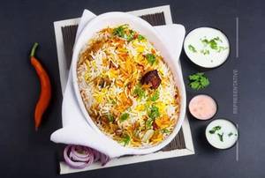 Veg Biryani